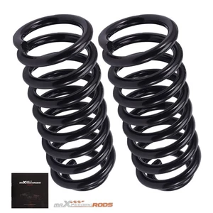 3 Inch Front Coils Set for Ford F150 F100 2WD 1965-1979 Lowering Kit - Bild 1 von 9
