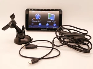 Garmin Nuvi 2595LMT Pre Owned TESTED WORKING Lifetime Maps - Picture 1 of 2