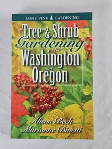 Tree and Shrub Gardening for Washington and Oregon Lone Pine Paperback - Bild 1 von 7