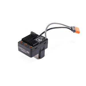 Spektrum SPMXSBER1025G Firma 25A 2-in-1 Brushless ESC / SLT Receiver w/ Gyro - Picture 1 of 3