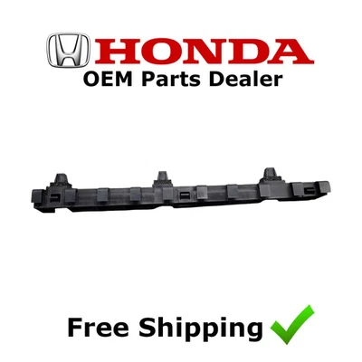 Soporte de retención espaciador de parachoques trasero izquierdo lado conductor Honda S2000 2000-2009 nuevo OEM Foto 1 de 4