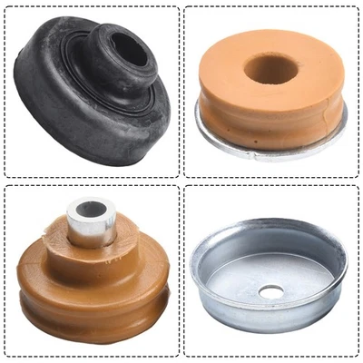 Heavy Duty Rear Axle Upper Shock Mount Kit for E81 E82 E87 E90 E91 - Image 1 of 4