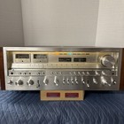 PIONEER SX-1980 VINTAGE AM/FM STEREO RECEIVER - SERVICED - CLEANED - TESTED