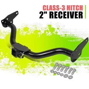Kit de remolque receptor de enganche de remolque trasero clase 3 de 2" para Nissan Xterra 05-15 - Imagen 1 de 7