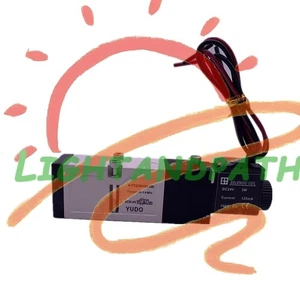 Nuevo Electroválvula Neumática de flujo de canal caliente YUDO FTSOMABD300 DC24V #L Original - Imagen 1 de 1