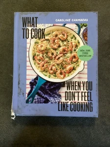 What To Cook When You Don’t Feel Like Cooking 48A - Foto 1 di 3
