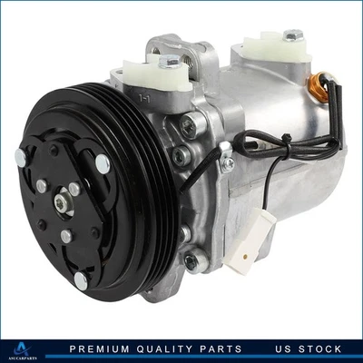 ✔Compresor de aire acondicionado compatible con Suzuki Grand Vitara 2001 para Suzuki Esteem 1,6 L 2,0 L Foto 1 de 4