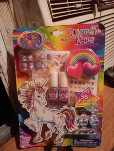 Lisa Frank Ultimate Nails MIB - Picture 1 of 6