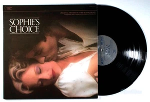 Marvin Hamlisch - Sophie's Choice (1983) Vinyl LP • Soundtrack, Meryl Streep - Picture 1 of 2