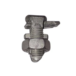 Burndy KSU20 Universal Servit Split Bolt Connector; 10 Sol. - 4 Sol., Type KSU - Picture 1 of 1