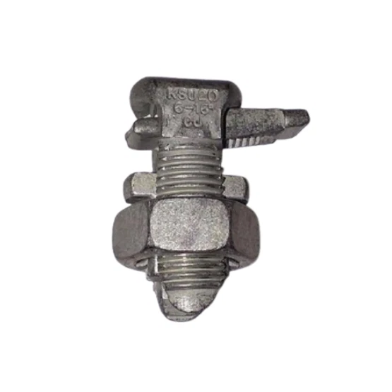 Burndy KSU20 универсальный сервитовый болтовой разъем; 10 сол. - 4 сол., тип KSU - Изображение 1 из 1