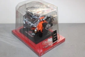 Chevy 427 Big Block L89 Turbo Jet Engine Maßstab 1:6 Diecast Auto Liberty Classics - Bild 1 von 8