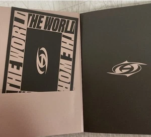ATEEZ The World Ep Fin: Will Wooyoung Album With Wooyoung Photocards - Foto 1 di 8