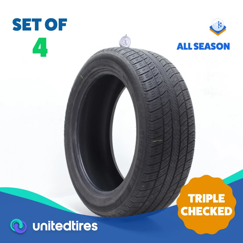 4 Quantity 225/55/19 All Season Tires for sale | eBay