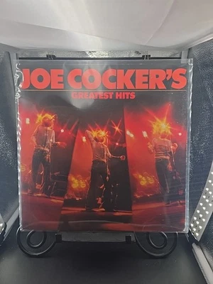 Joe Cocker's Greatest Hits 1977 A&M SP-4670 Indianapolis 1st Press VG+/VG - Image 1 of 4