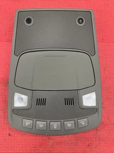 17-22 F250 F350 XL GRAY OVERHEAD CONSOLE # OHC47 - Picture 1 of 11