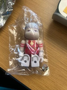 🐻BE@RBRICK Bearbrick100%🐻 SERIE 49 ARTISTA UMA MUSUME Pretty Derby Gold Ship - Foto 1 di 10