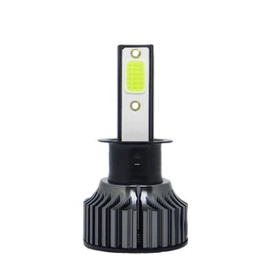 Ultra Bright H3 LED Headlight Conversion Lime Light for Improved Visibility - Picture 1 of 10