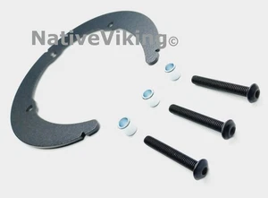 GIVI TANK BAG FLANGE BF79 VOGE VALICO 900 DSX (24) fitting for TANKLOCK bag - Picture 1 of 6