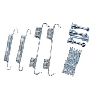 KIT INSTALLATION RESSORT DE FREIN POUR BMW SERIE 3 E46 1998 2005 FREIN A MAIN - Picture 1 of 12