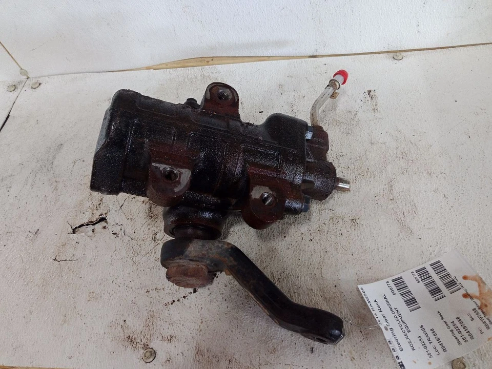 Engranaje/rack y piñón de dirección asistida Ram2500 Sku #4197888 2014 Foto 1 de 4