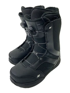 K2 ski boots snowboard 27.5cm Black Used - Picture 1 of 9