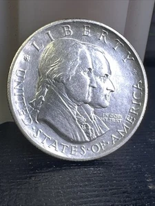 U.S. - 1926 Silver Sesquicentennial Half Dollar - Scarce & Popular - UNC - Picture 1 of 8