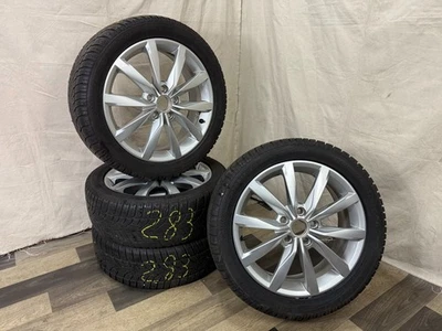 Original VW Golf  7 VII Winter Kompletträder Sportsvan 205/50 R17 93H - Bild 1 von 4