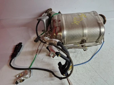 LANDROVER DEFENDER 2023 FRONT DPF EXHAUST PARTICULATE FILTER 3.0L DIESEL D250 I6 - Image 1 of 4