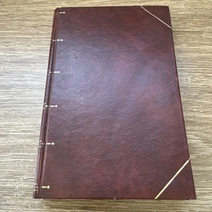 The Us Or Them War By William Garner, Leather Bound 1969 Vintage - Bild 1 von 5