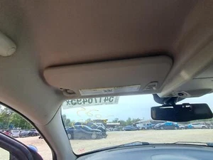 Used Left Sun Visor fits: 2015 Dodge Journey illuminated L. w/o garage door open - Picture 1 of 24