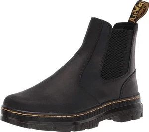 Dr. Martens Unisex-Erwachsene Embury Leder Chelsea Boot, Größe 8 M, 9 Damen - Bild 1 von 5