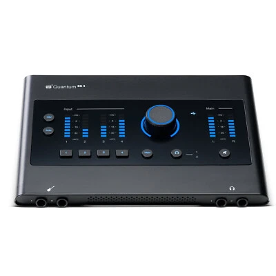 PreSonus USB-C Audio Interface Quantum ES 4