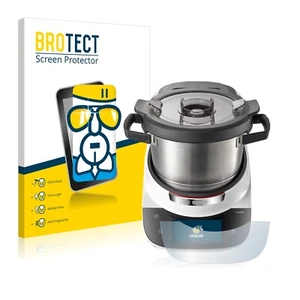 BROTECT Panzerglasfolie für Bosch Cookit Schutz Glas Folie 9H Panzerfolie