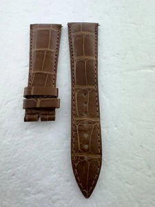 FRANCK MULLER BRAUN NEU ALTES LAGERARMBAND 24 MM x 18 mm - Bild 1 von 9