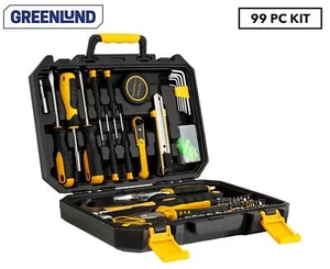 99 Pieces Multi Repair Combo Kits General Home Hardware Hand Tools Box Set - Picture 1 of 6