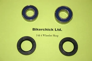HONDA 86-87 TRX70 Front Wheel Bearing Kit - Bild 1 von 1