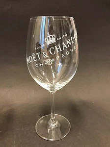 1x MOËT Chandon Imperial Champagner Glas Gläser Champagne NEU Deko - Bild 1 von 1