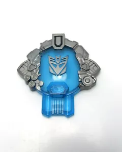 Transformers Target Scout Storm Surge Cyber Planet Key 2007 Movie Allspark - Picture 1 of 4