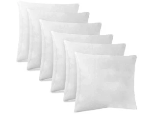 Set 6 Pezzi Anima Imbottitura anallergica per Cuscini Divano Poltrona 30x50 cm - Foto 1 di 3