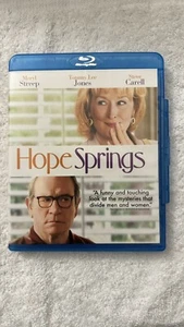 Hope Springs (Blu-ray, 2012) Blu Ray Good Movie - Imagen 1 de 3