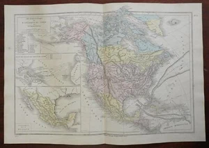 Territorial de América del Norte Estados Unidos Utah Mormones llamados 1878 Drioux Leroy mapa - Imagen 1 de 4