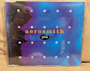 Aerosmith Telltales -- Long playing interview CD -- mint disc - Picture 1 of 2