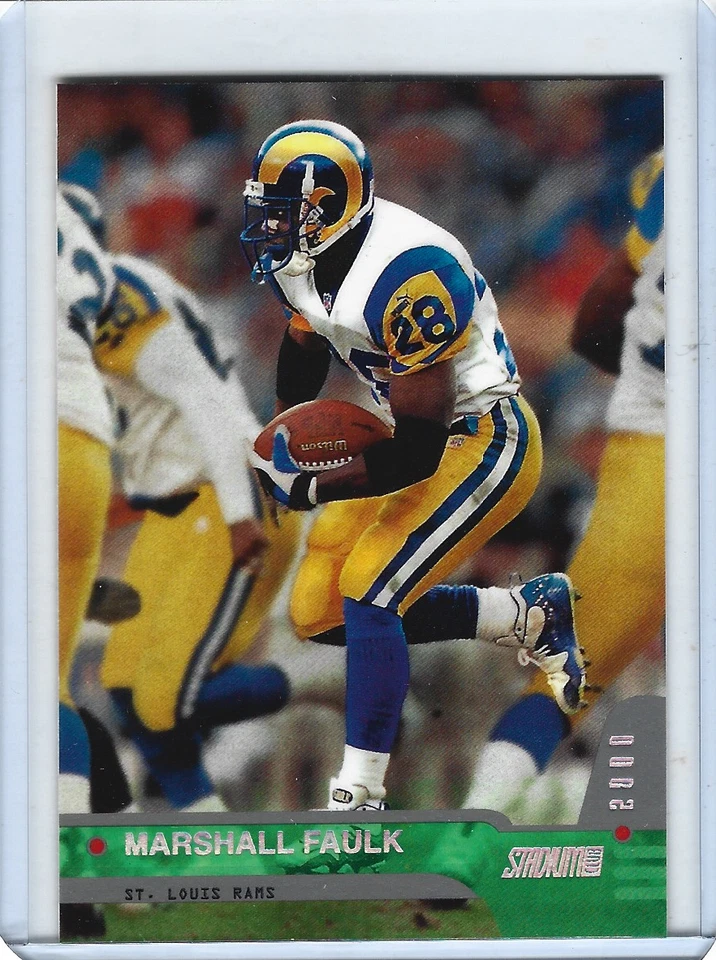 2000 Stadium Club Singles W/RC's 🏈🔥Set Break / You Pick🔥🏈 - Image 1 of 1