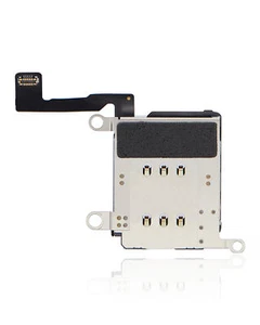 Replacement Dual Sim Card Reader Compatible For iPhone 12 Pro Max - Picture 1 of 5