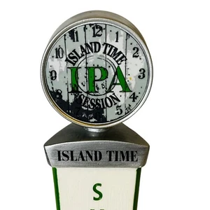 Shipyard Island Time 12” Tap Handle~Craft Beer From Maine - Picture 1 of 6