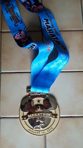 Disney World Run Disney Mickey Medal half marathon 2016 - Bild 1 von 1