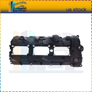 Valve Cover W/Gasket Fits 2011-2014 BMW 335i 535i GT xDrive X3 X5 X6 3.0L DOHC - Picture 1 of 6