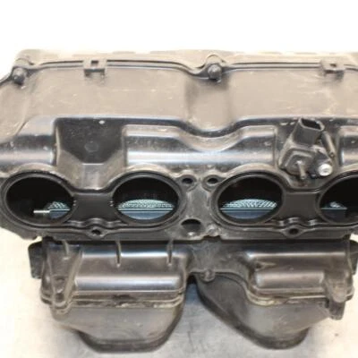 Honda CBR600RR 2007 caja de aire caja de filtro de admisión de aire 17220-MFJ-D00 17240-MFJ-D00 BB5 Foto 1 de 4