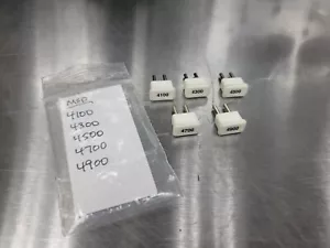 5 MSD RPM Module Chips 4100 4300 4500 4700 4900 RPM - Picture 1 of 1